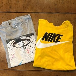 The Nike Tee bundle in Mens Small